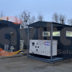 Твердопаливна модульна котельня КУМ-Вт0.24