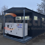 Твердопаливна модульна котельня КУМ-Вт0.24